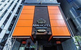 淺草藏前apa酒店